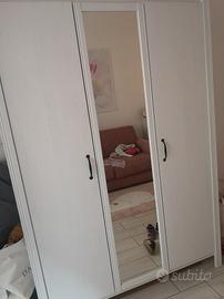 Armadio e Cassettiera Ikea