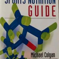 Libro Sport Nutrition Guide