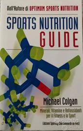 Libro Sport Nutrition Guide