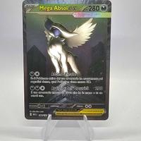 Mega Absol Ex 180/132 meg it