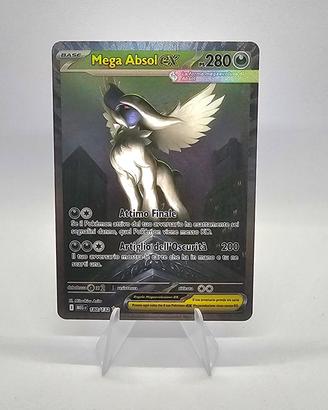 Mega Absol Ex 180/132 meg it