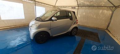 Smart ForTwo 1000 52 kW cabrio passion