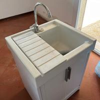 Lavabo lavanderia