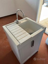 Lavabo lavanderia