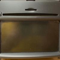 Autoradio Alpine per Mercedes