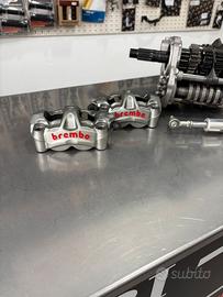 Ricambi Aprilia rsv4