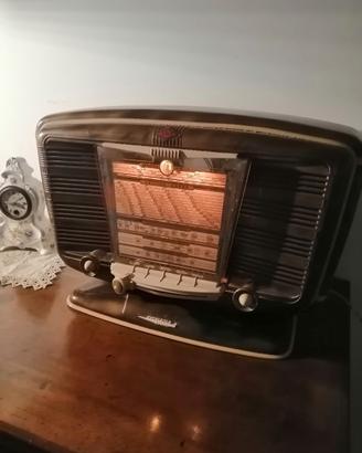 Radio d'epoca SONORA SNR Excelsior 52 vernice orig