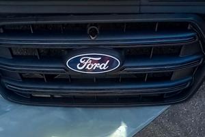 Mascherone radiatore ford transit