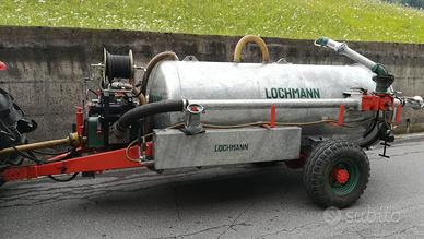 Carrobotte spurgo Lochmann