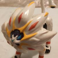 Action Figure Pokemon Solgaleo McDonald's giocatto