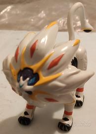 Action Figure Pokemon Solgaleo McDonald's giocatto