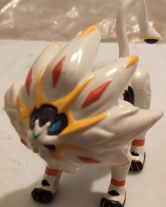 Action Figure Pokemon Solgaleo McDonald's giocatto