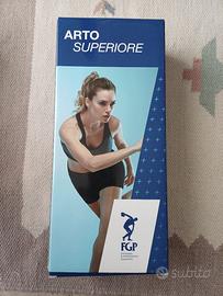 Tutore universale per infortunio spalla