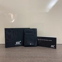 Portacarte montblanc