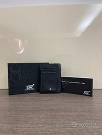 Portacarte montblanc
