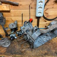 Ricambi/pezzi piaggio, vespa pk , minarelli, carbu