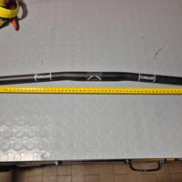 Manubrio Mtb carbonio 64cm attacco 25mm