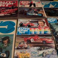 Collezione di riviste automobilistiche