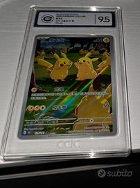Pikachu 151  cinese 173/151