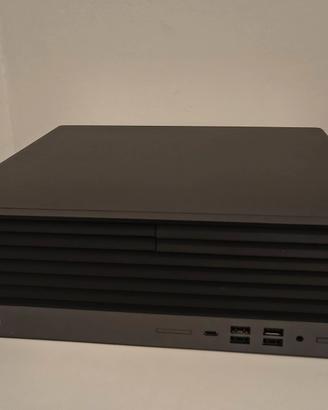 HP EliteDesk 800 G6 SFF, i5-10500, 16 GB RAM