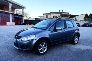Suzuki SX4 1.9 DDiS 4WD Outdoor Line
