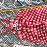 Salopette per bambino/a