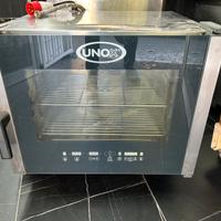 Forno UNOX conv vapore Autolante elettr. 5 Teglie