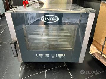 Forno UNOX conv vapore Autolante elettr. 5 Teglie