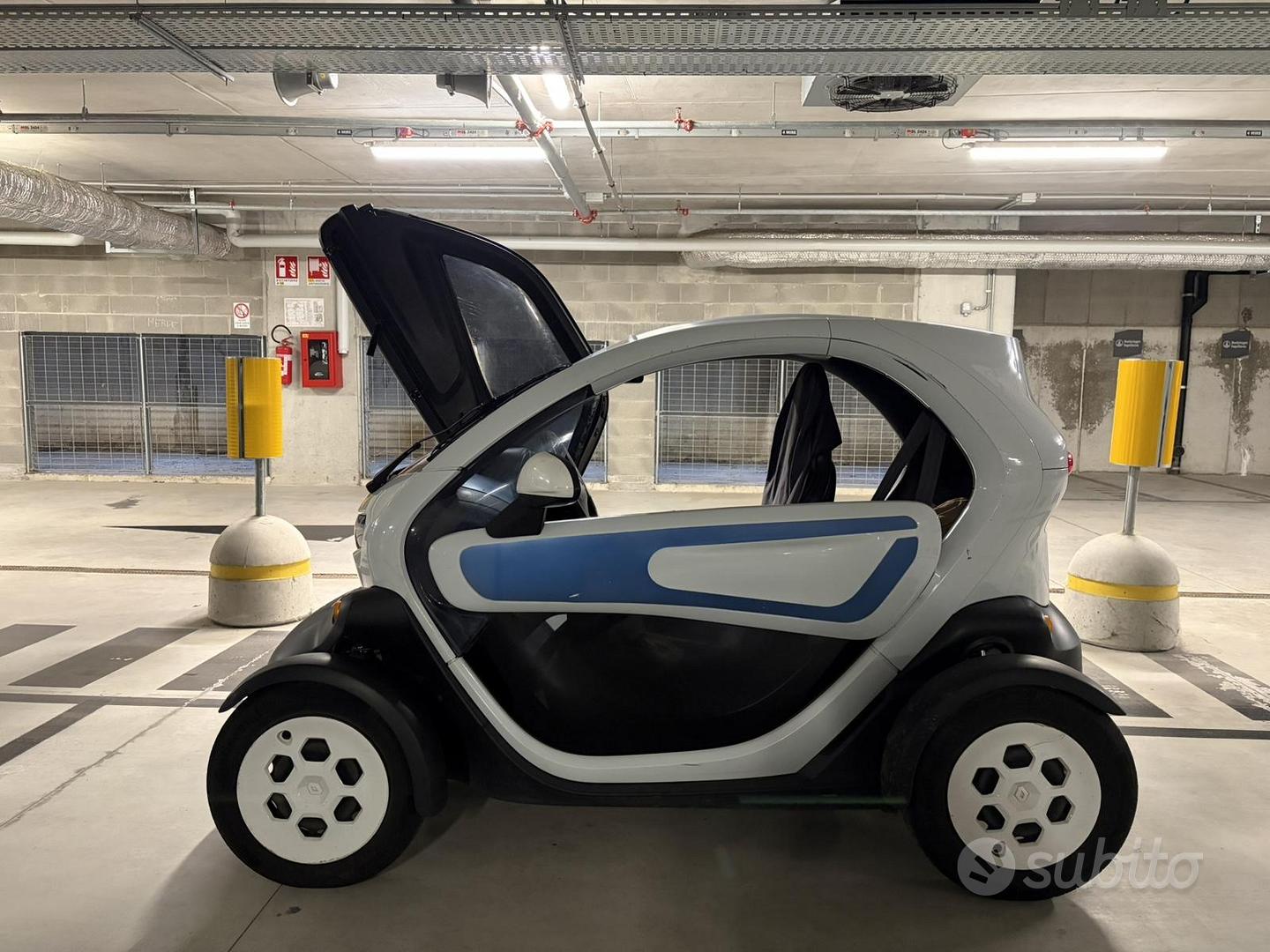 Renault Twizy