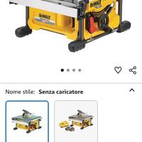 Sega circolare dewalt
