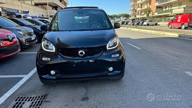 Smart ForTwo 90 0.9 T twinamic cabrio PassionLED P