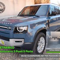 Land Rover Defender Defender 110 N1 Autocarro 3P -