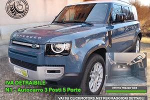 Land Rover Defender Defender 110 N1 Autocarro 3P -