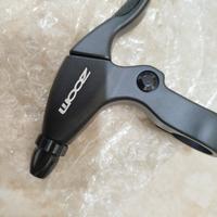 Coppia Leve Freno ZOOM con Campanello Integrato