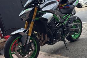 Kawasaki z900 se performance