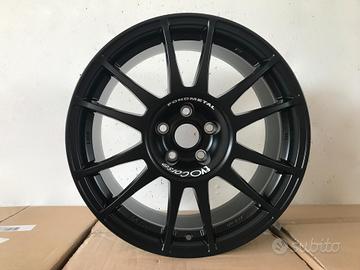 Cerchi in lega EVO Corse Sanremo 9x18 Renault