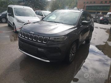 JEEP Compass 1.6 Multijet Limited