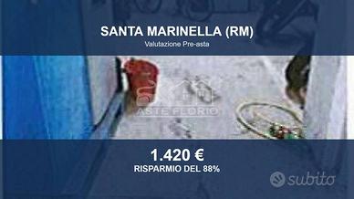 Immobile in asta di 10 m² a Santa Marinella