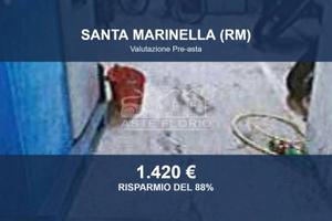 Immobile in asta di 10 m² a Santa Marinella