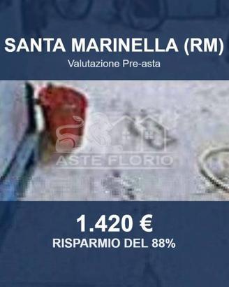 Immobile in asta di 10 m² a Santa Marinella