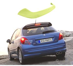 SPOILER PEUGEOT 207 06-09