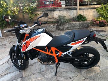 Ktm 690 Duke depotenziata A2 - 2015