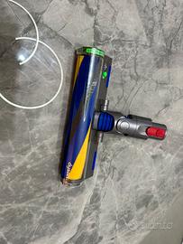 Spazzola Dyson V12 con Led Nuova