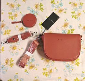 Borsa a tracolla Bugatti Almata con portamonete