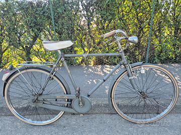 bici da uomo bianchi freni a bacchetta 1941