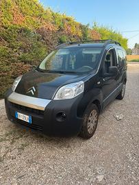 Citroen Nemo 1.3 HDi 75cv 2011 con gancio traino