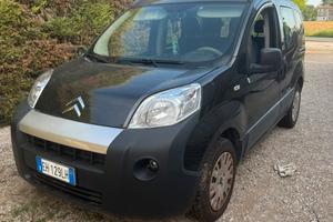 Citroen Nemo 1.3 HDi 75cv 2011 con gancio traino
