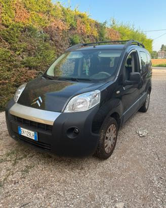 Citroen Nemo 1.3 HDi 75cv 2011 con gancio traino
