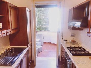 Eur bilocale con utenze incluse