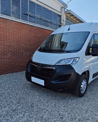 Opel Movano 33 2.2 BlueHDi 140 S&S PC-TN Furgone